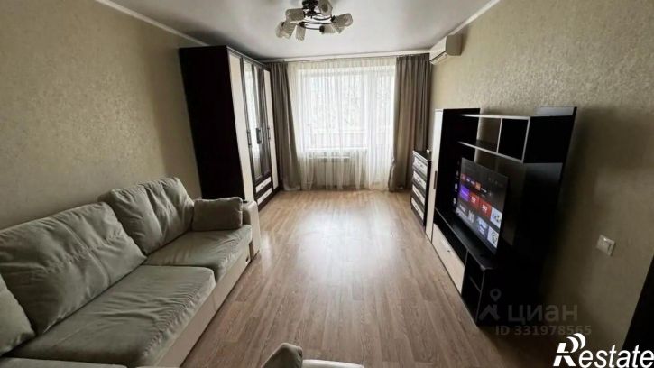 1-комн квартира ул Анапская, 24,  д. 24