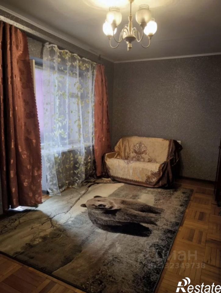 3-комн квартира ул Кубанская Набережная, 100,  д. 100