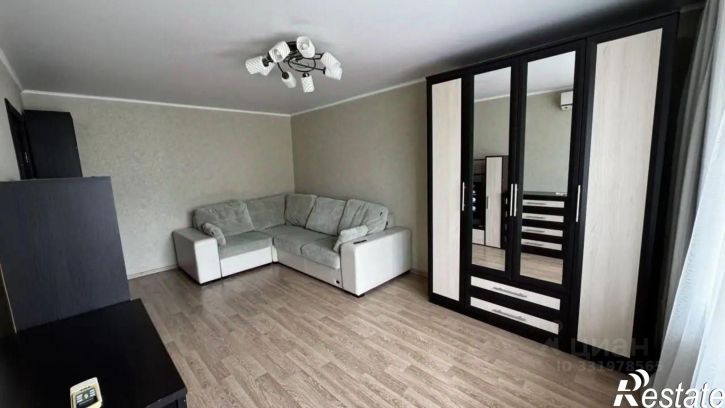 1-комн квартира ул Анапская, 24,  д. 24