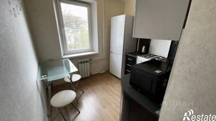 1-комн квартира ул Анапская, 24,  д. 24
