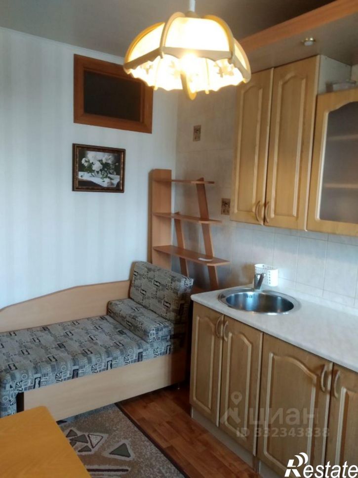1-комн квартира ул им. Хакурате, 10,  д. 10