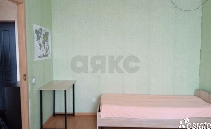 1-комн квартира ул им. Циолковского, 3,  д. 3