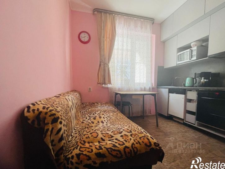 1-комн квартира ул им. Мусоргского М.П., 9,  д. 9
