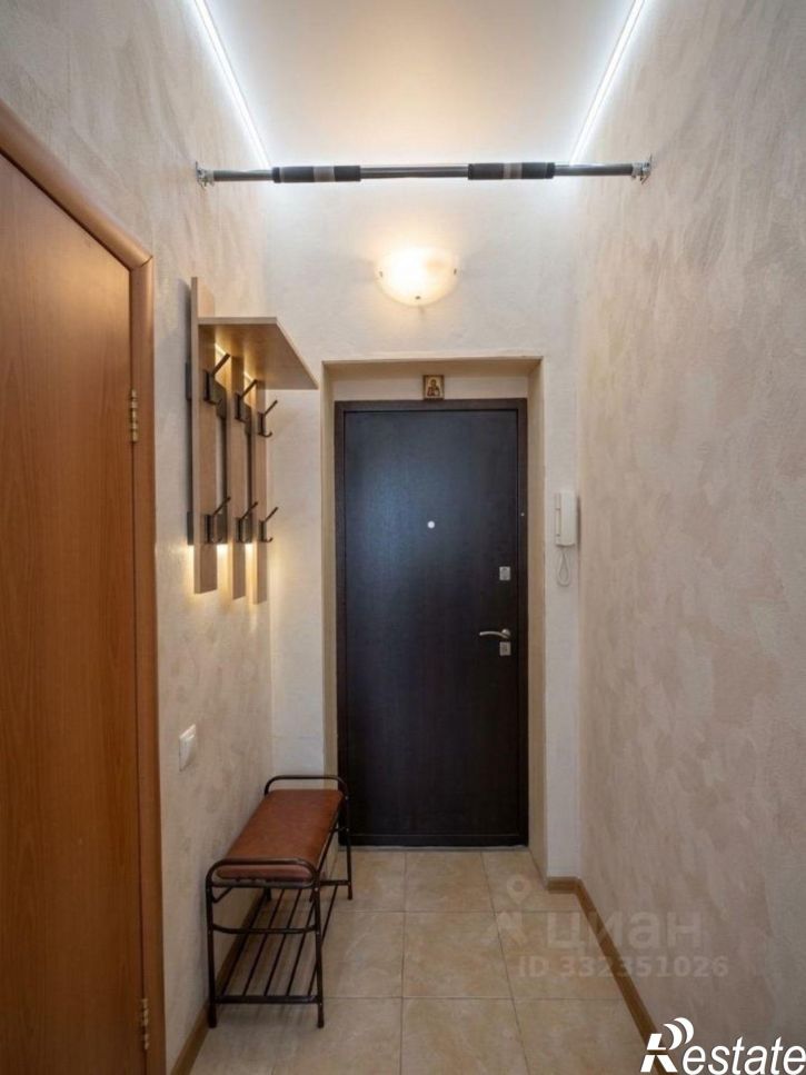 1-комн квартира ул Уссурийская, 27,  д. 27