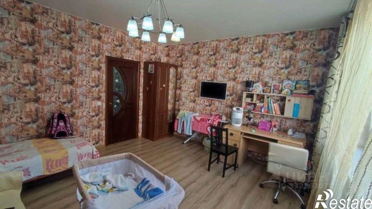 3-комн квартира ул Автолюбителей, 52/5,  д. 52/5