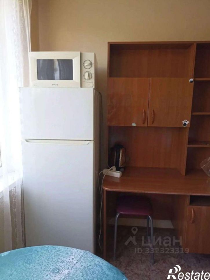1-комн квартира ул им. Атарбекова, 29,  д. 29