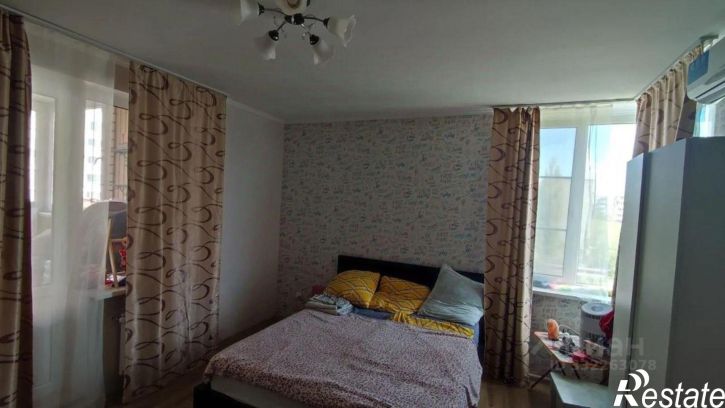 3-комн квартира ул Автолюбителей, 52/5,  д. 52/5