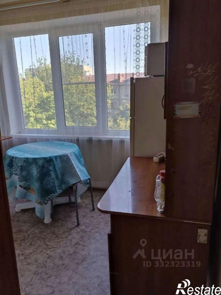 1-комн квартира ул им. Атарбекова, 29,  д. 29