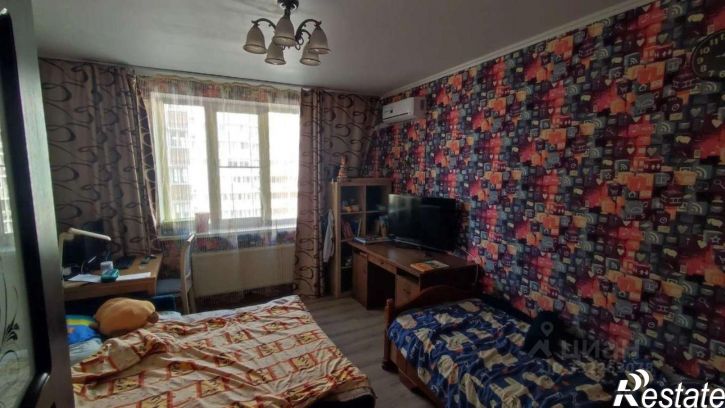 3-комн квартира ул Автолюбителей, 52/5,  д. 52/5