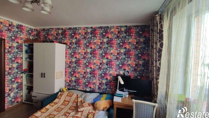 3-комн квартира ул Автолюбителей, 52/5,  д. 52/5