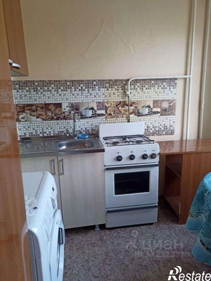1-комн квартира ул им. Атарбекова, 29,  д. 29