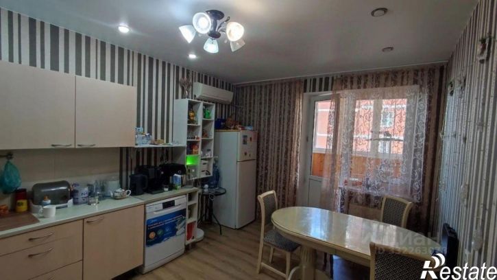 3-комн квартира ул Автолюбителей, 52/5,  д. 52/5