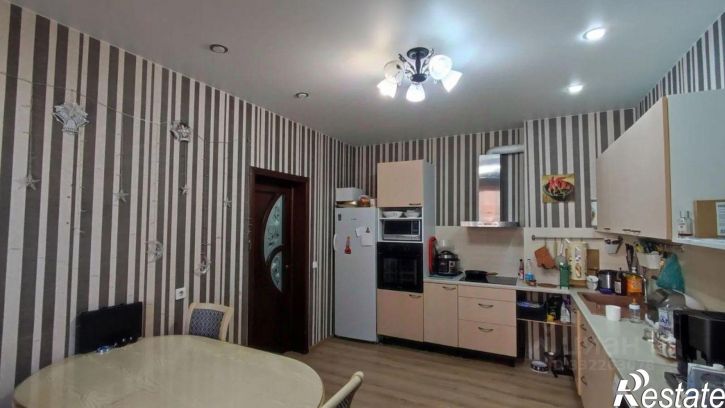 3-комн квартира ул Автолюбителей, 52/5,  д. 52/5