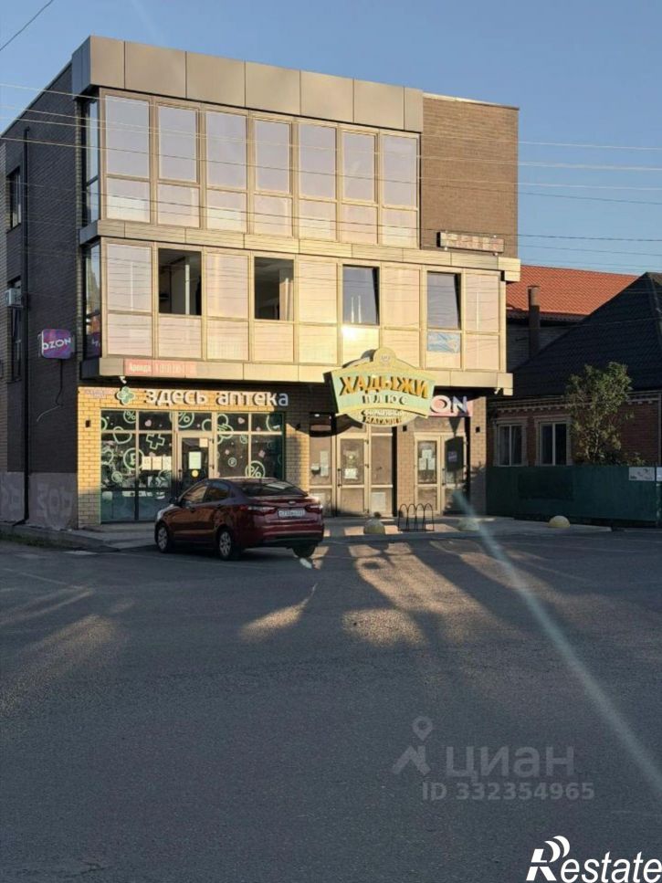 Отдельное здание ул им. Крупской, 140А,  д. 140А