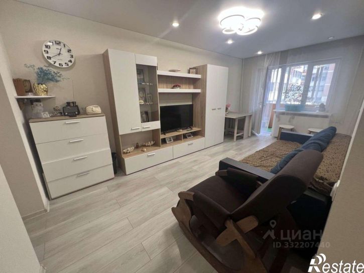 2-комн квартира ул Московская, 65,  д. 65