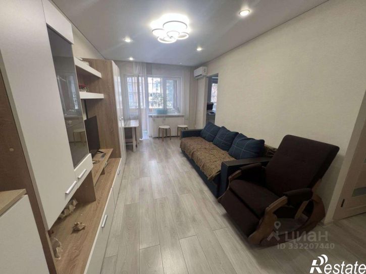 2-комн квартира ул Московская, 65,  д. 65