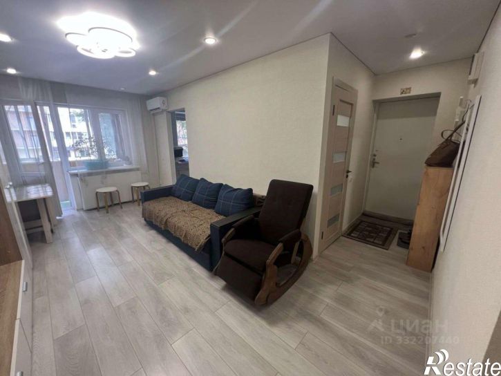 2-комн квартира ул Московская, 65,  д. 65