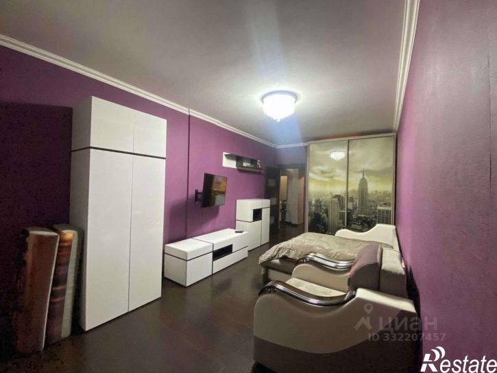 1-комн квартира ул им. Селезнева, 4Б,  д. 4Б