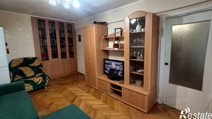 4-комн квартира ул Гидростроителей, 43,  д. 43