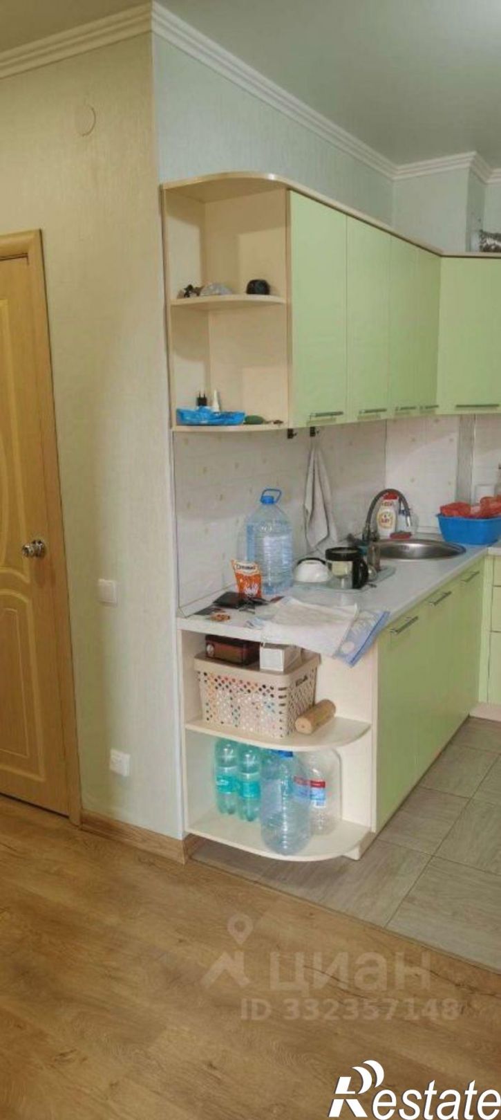 1-комн квартира ул им. Атамана Бабыча, 11,  д. 11