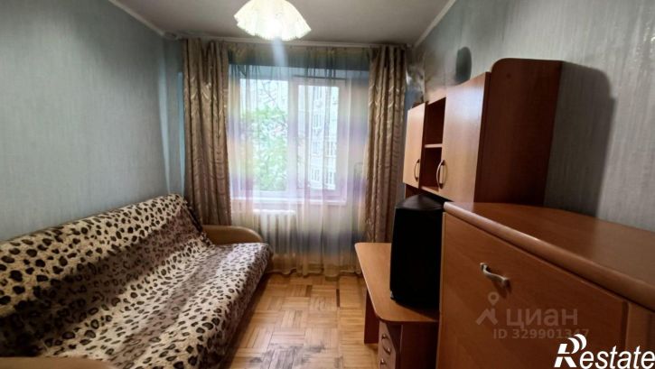 4-комн квартира ул Гидростроителей, 43,  д. 43