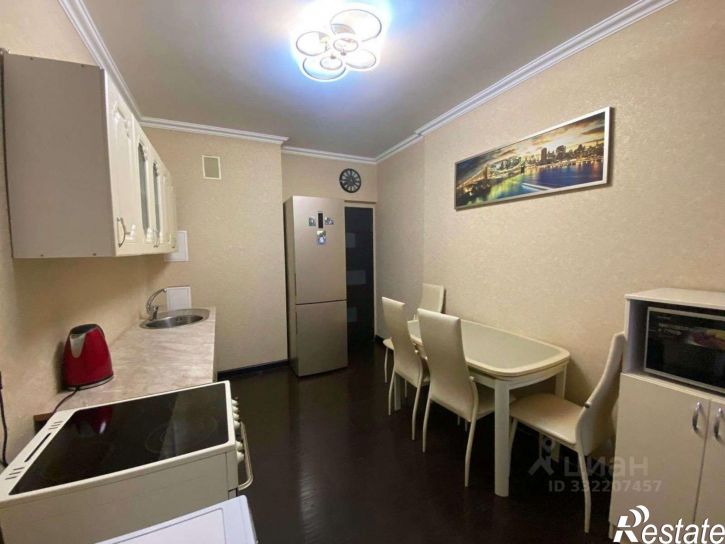 1-комн квартира ул им. Селезнева, 4Б,  д. 4Б