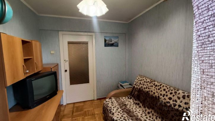 4-комн квартира ул Гидростроителей, 43,  д. 43