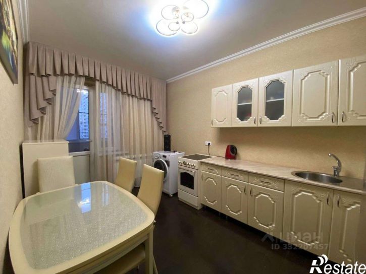 1-комн квартира ул им. Селезнева, 4Б,  д. 4Б