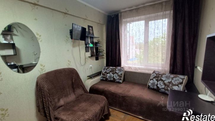 4-комн квартира ул Гидростроителей, 43,  д. 43