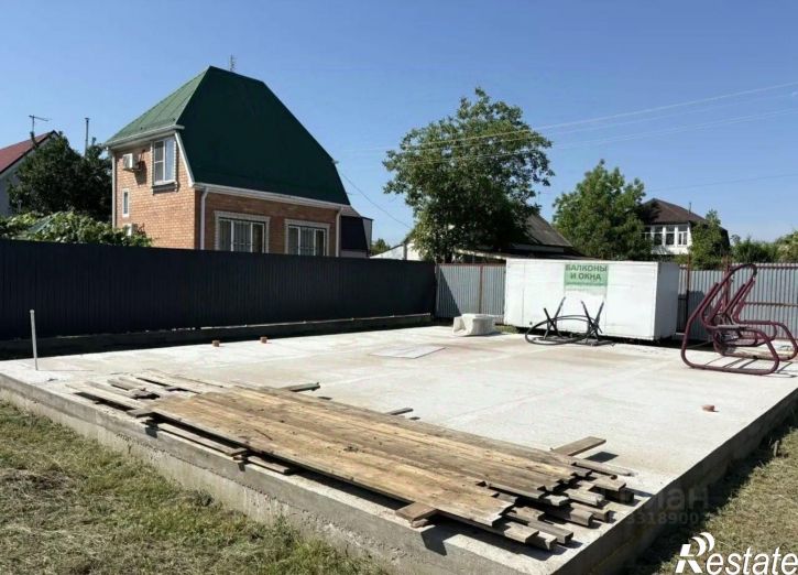 Земельный участок ул Луговая