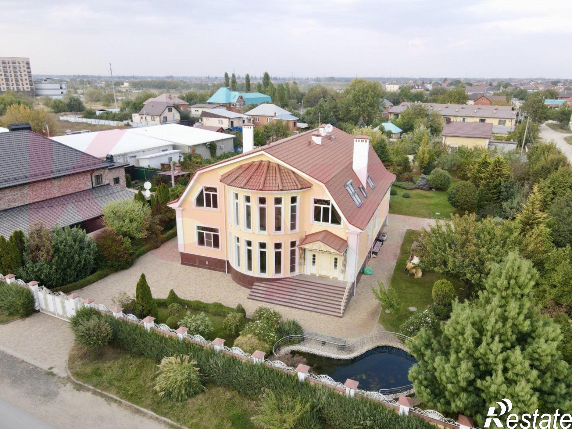 Купить дачу, дом, коттедж за 170 000 000 рублей на Троицкая ул.