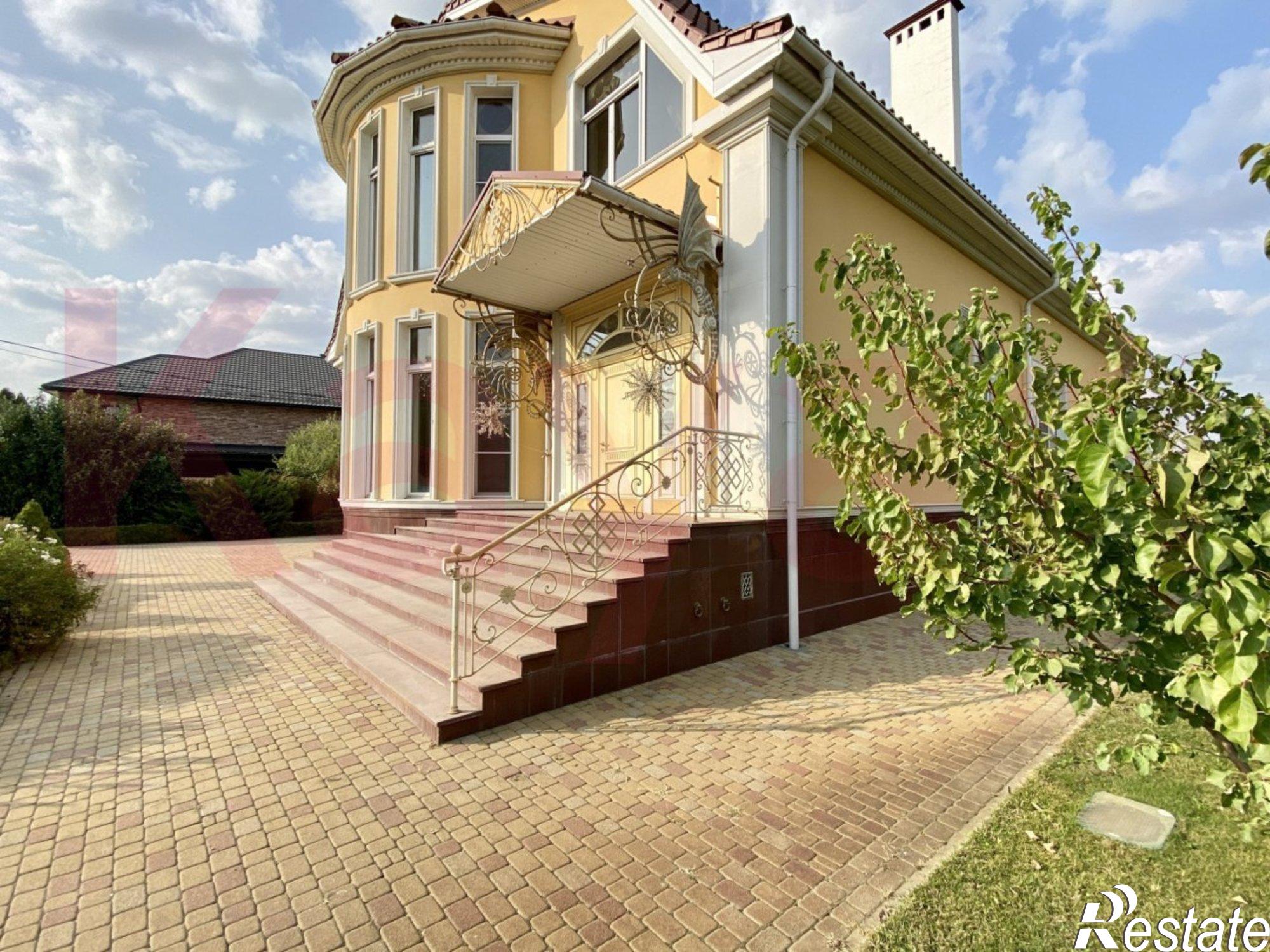 Купить дачу, дом, коттедж за 170 000 000 рублей на Троицкая ул.