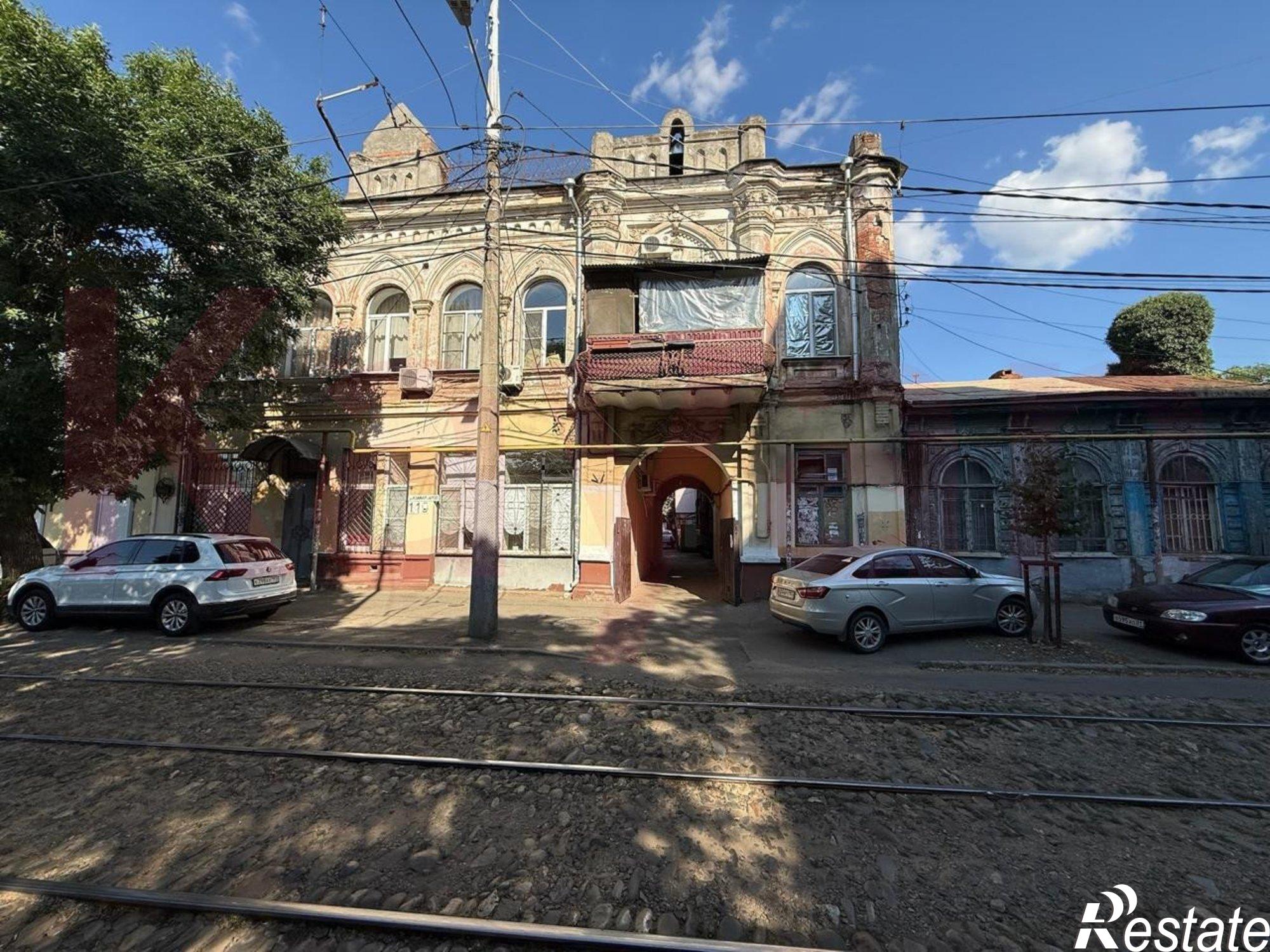 Купить квартиру за 2 950 000 рублей на Коммунаров ул.