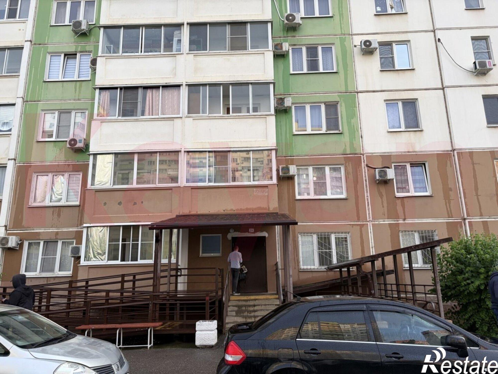 Купить квартиру за 4 750 000 рублей на Черкасская ул.