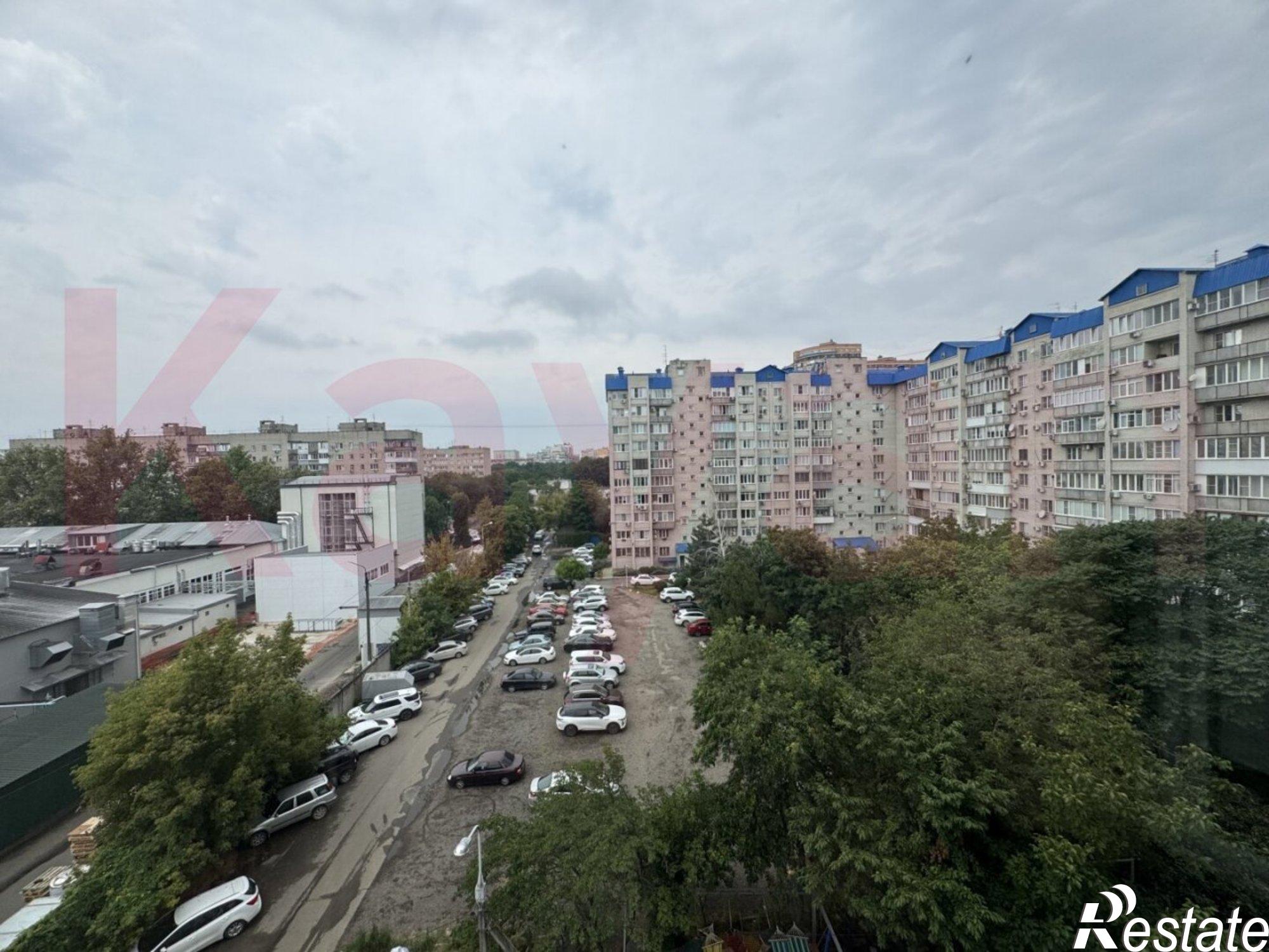 Купить квартиру за 11 500 000 рублей на Российская ул.