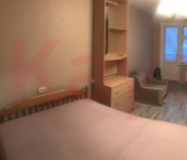 1-комн, 40кв м, этаж 1/16 им. Калинина ул.