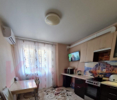 1-комн, 40.8кв м, этаж 8/24 Российская ул.