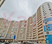 1-комн, 50.39кв м, этаж 4/21 им. Вишняковой ул.