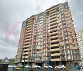 2-комн, 73кв м, этаж 6/18 Парусная ул.