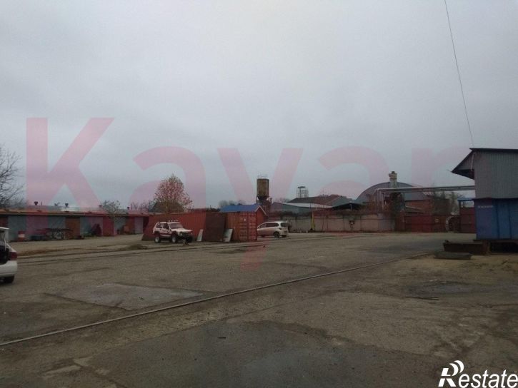 Производственное помещение Текстильная ул.