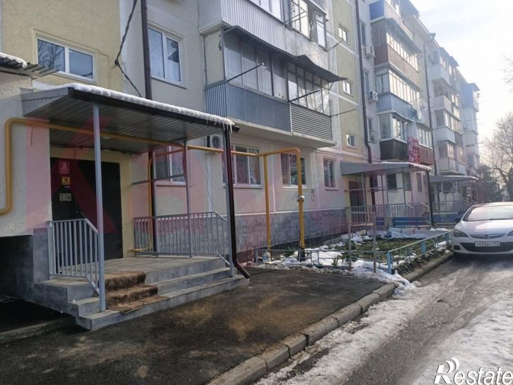 2-комн квартира Молодежная ул.