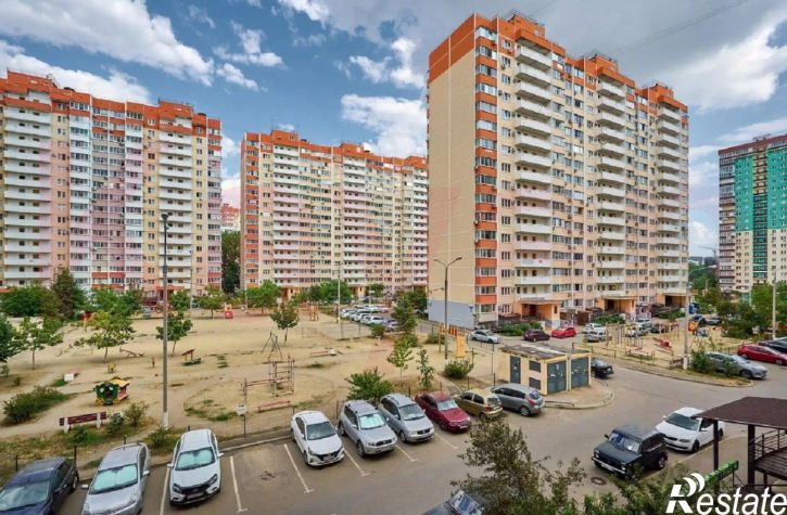 1-комн квартира им. 40-летия Победы ул.