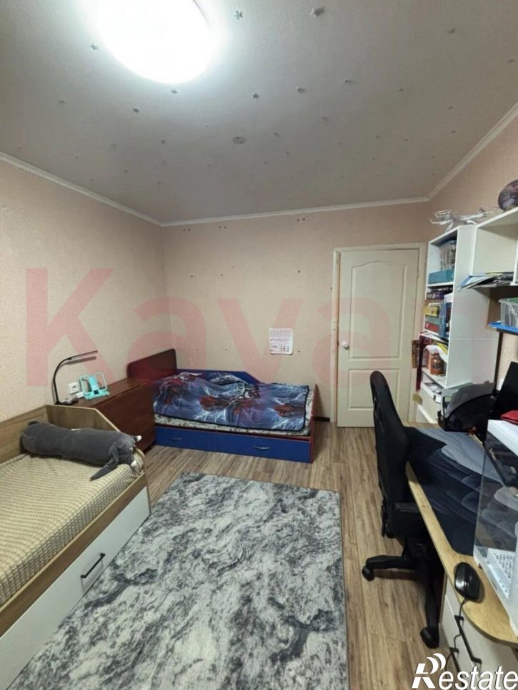 3-комн квартира им. Котлярова Н.С. ул.