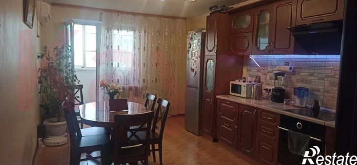 3-комн квартира им. Героя Аверкиева А.А. ул.