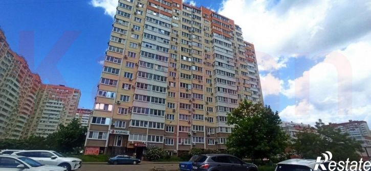 2-комн квартира Героев-Разведчиков ул.