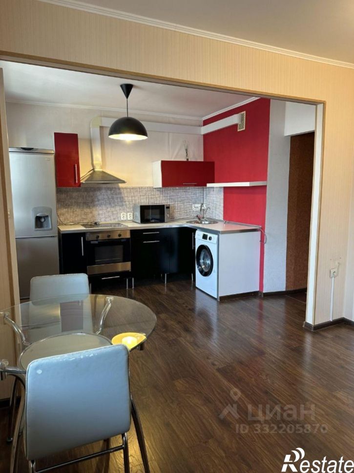 1-комн квартира пр-кт Чекистов, 24,  д. 24
