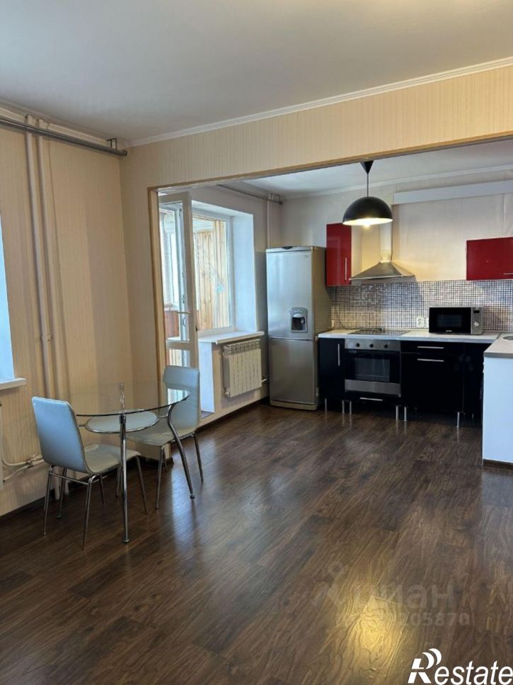 1-комн квартира пр-кт Чекистов, 24,  д. 24
