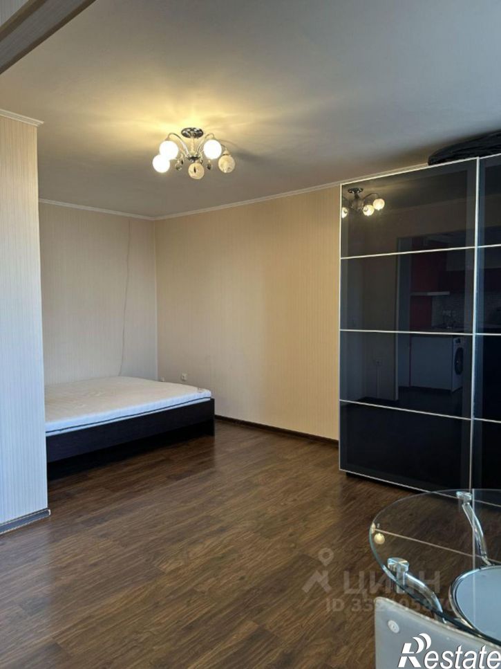 1-комн квартира пр-кт Чекистов, 24,  д. 24