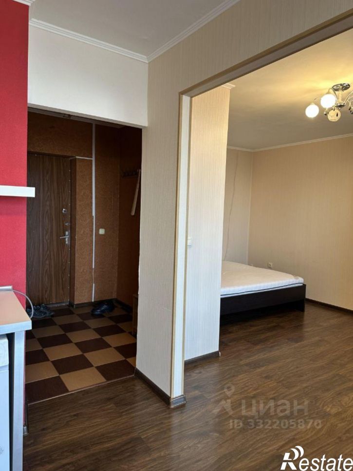 1-комн квартира пр-кт Чекистов, 24,  д. 24