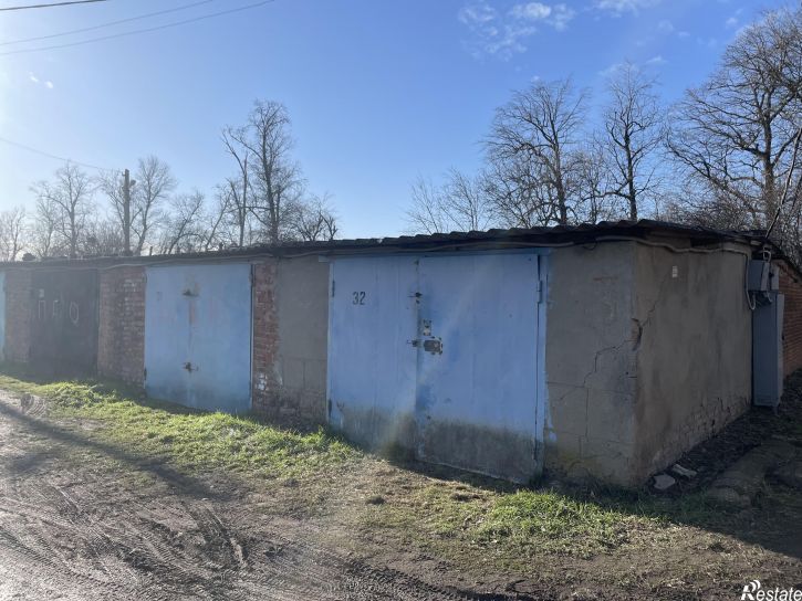Гараж/парковка Пос Лазурный